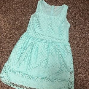 Elle Lace Dress